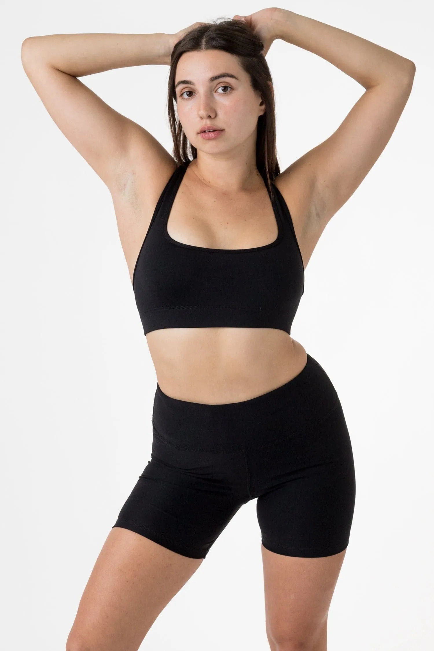 RAW301 - Racerback Sports Bra