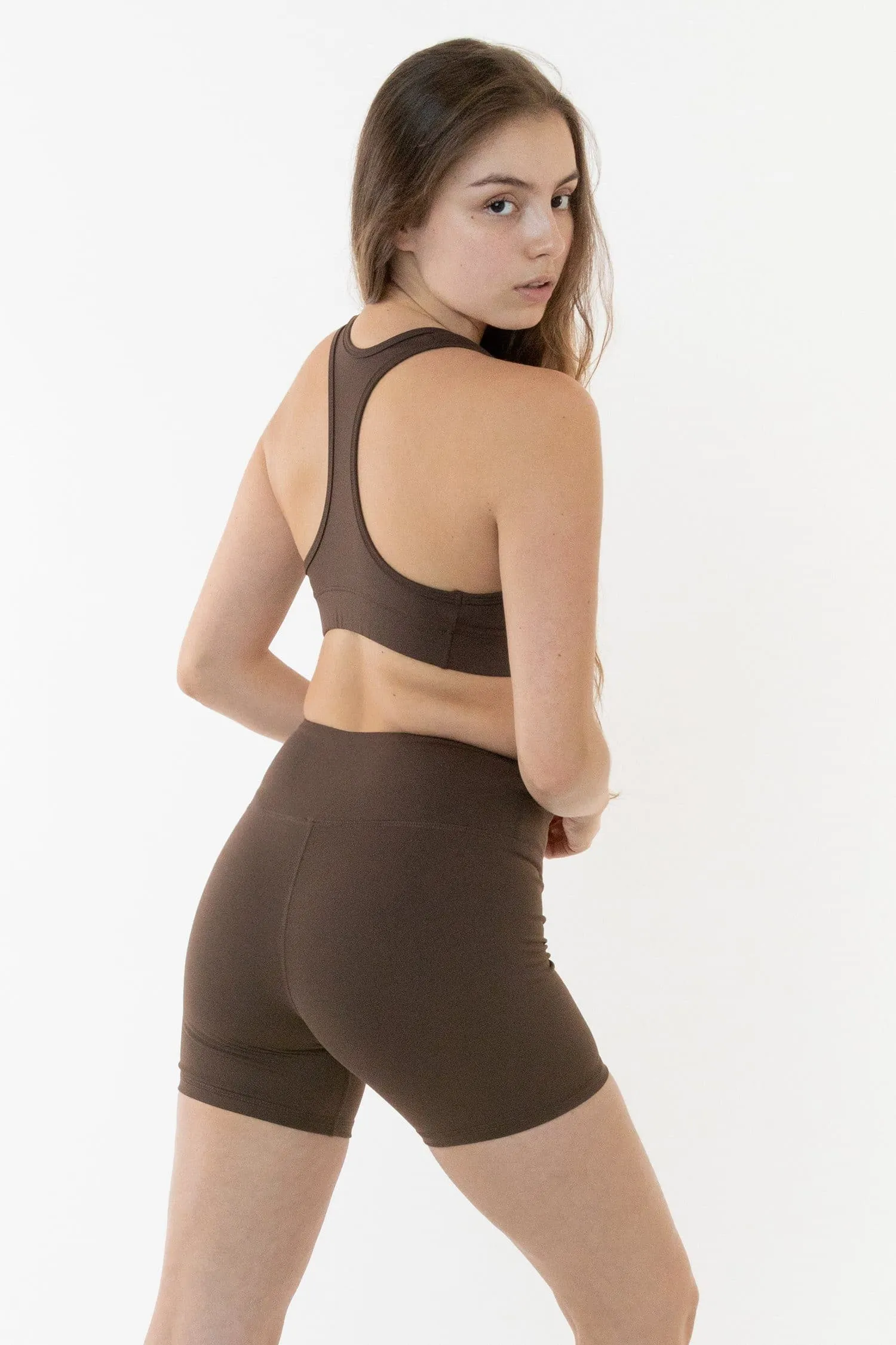RAW301 - Racerback Sports Bra