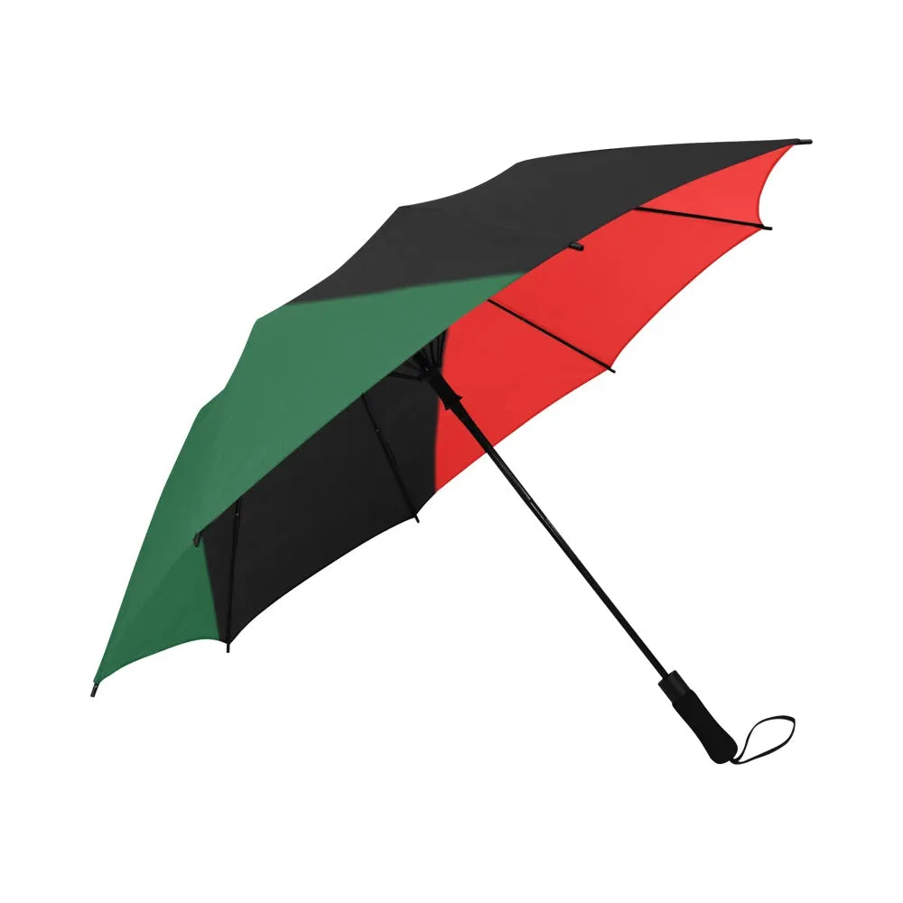 RBG Umbrella Semi-Automatic Foldable Umbrella (Model U05)