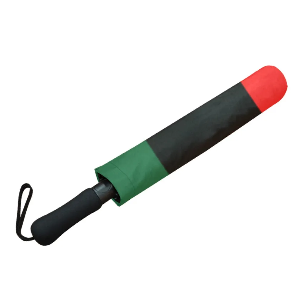 RBG Umbrella Semi-Automatic Foldable Umbrella (Model U05)