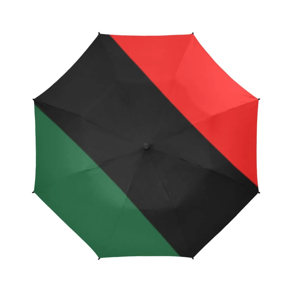 RBG Umbrella Semi-Automatic Foldable Umbrella (Model U05)