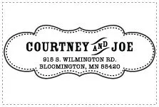 RUB3S-031 2"x3" Stamp
