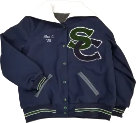 South County Ladies' Varsity Letter Jacket