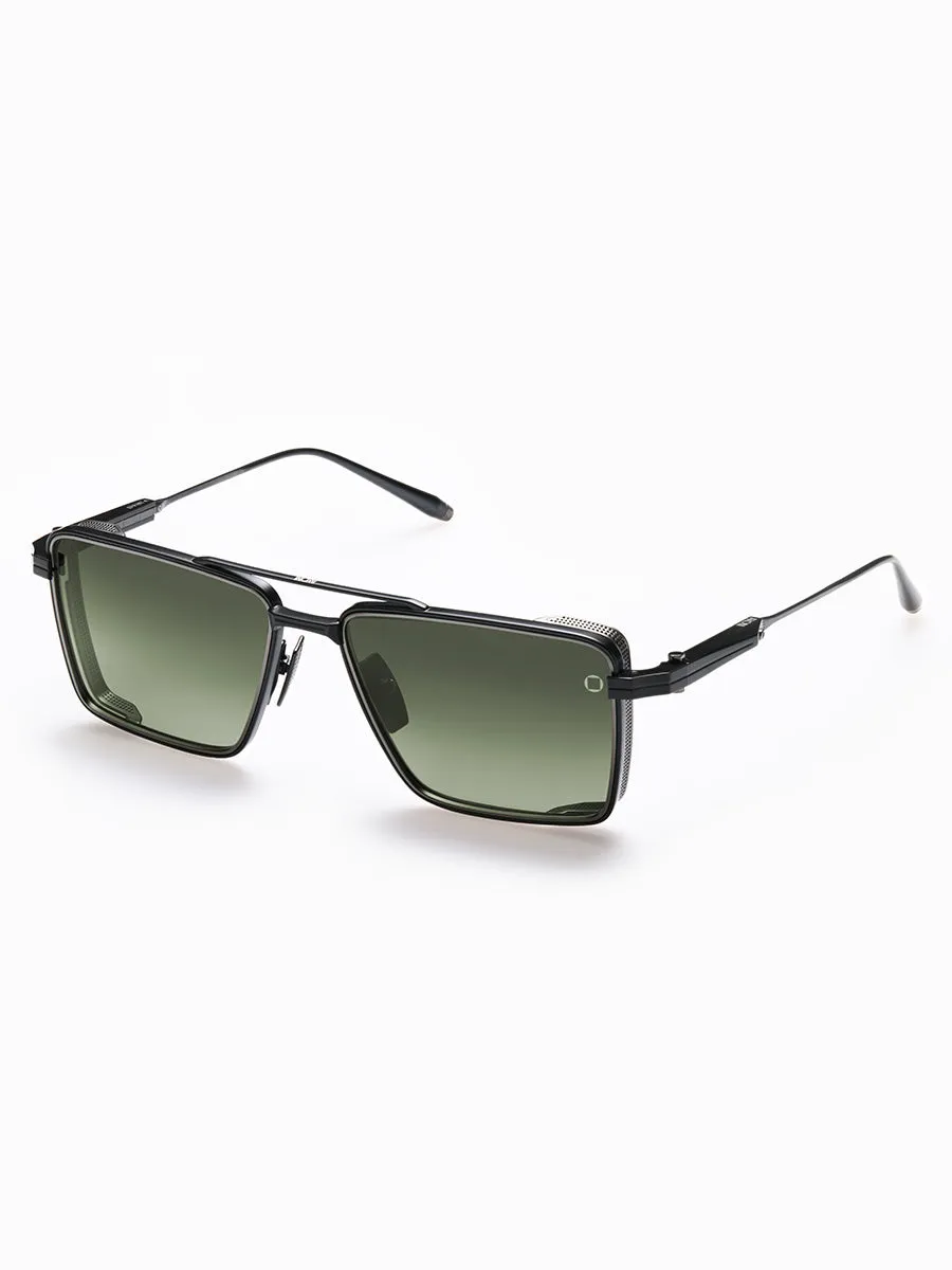 Sprint-A Matte Black 504D sunglasses