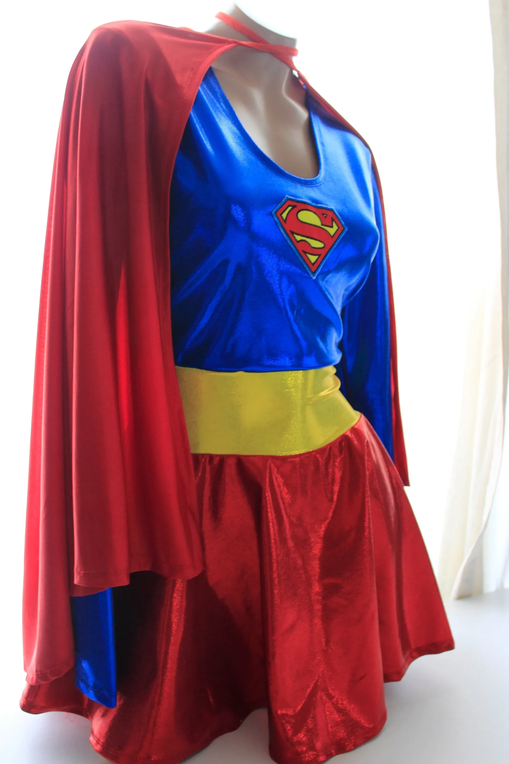 Superhero Costume Cape