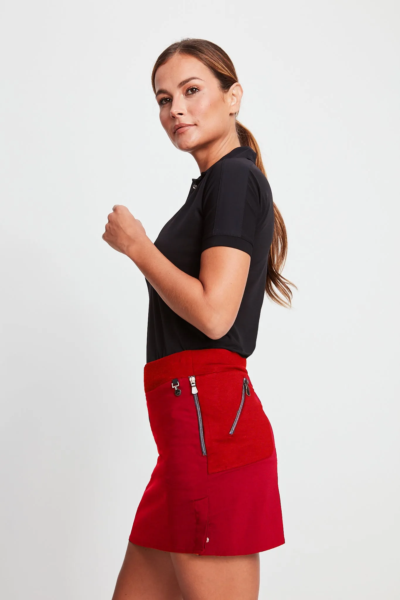 Suzzette Skort