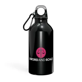 Sword and Scale Mini Sport Bottle