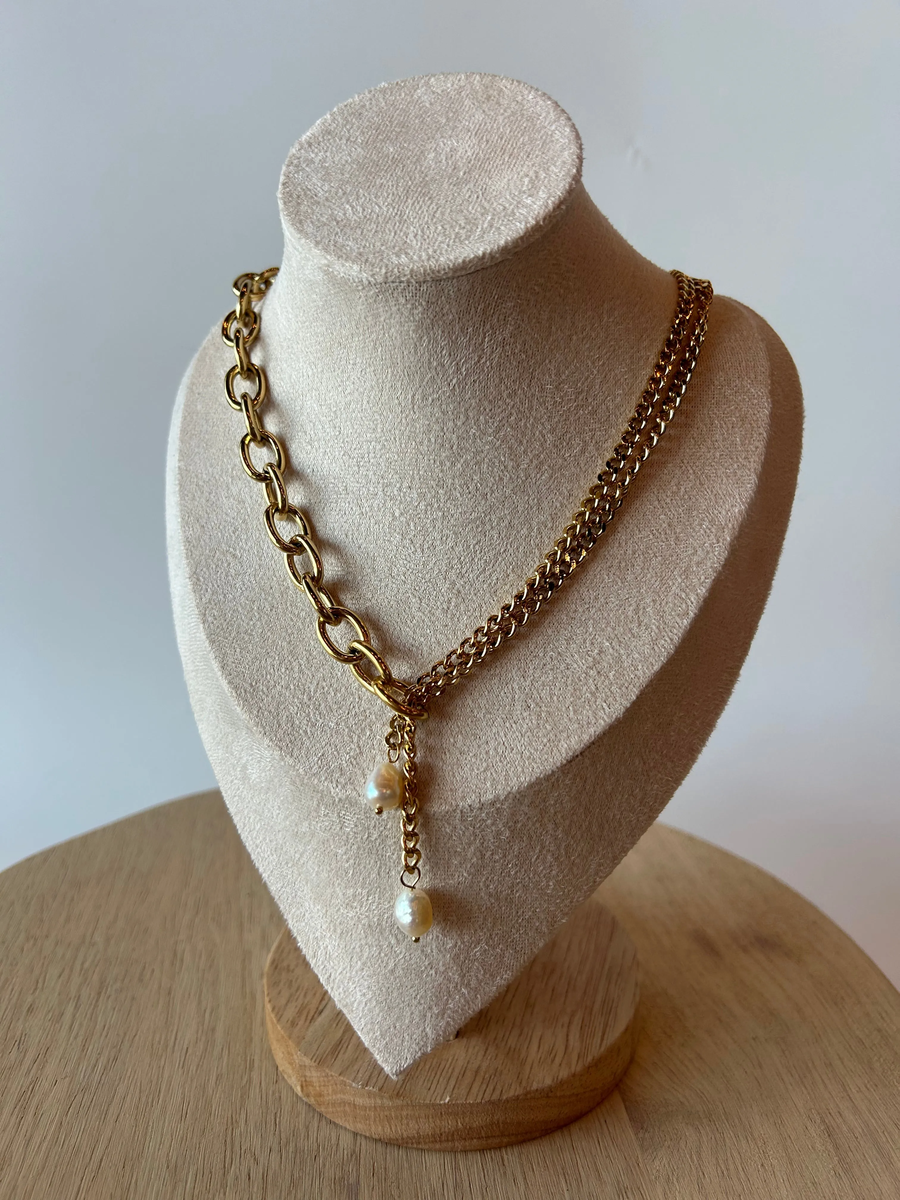 The Jolinda Necklace