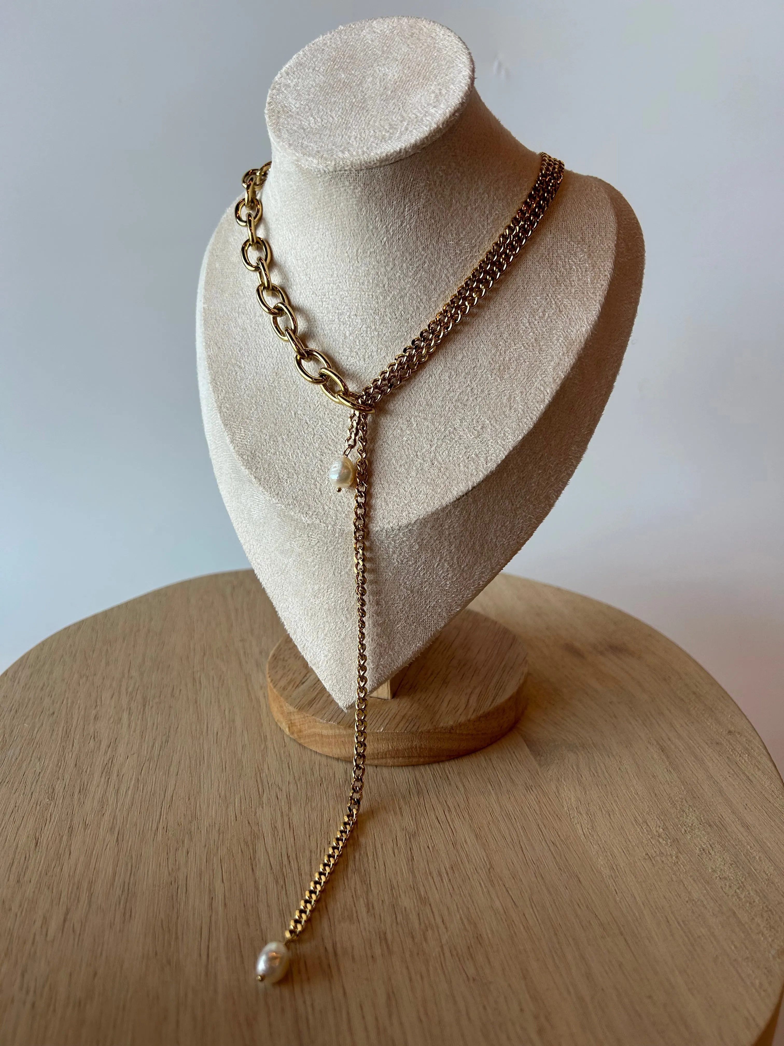 The Jolinda Necklace