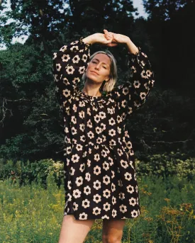 The Salona Dress | Noir Daisy