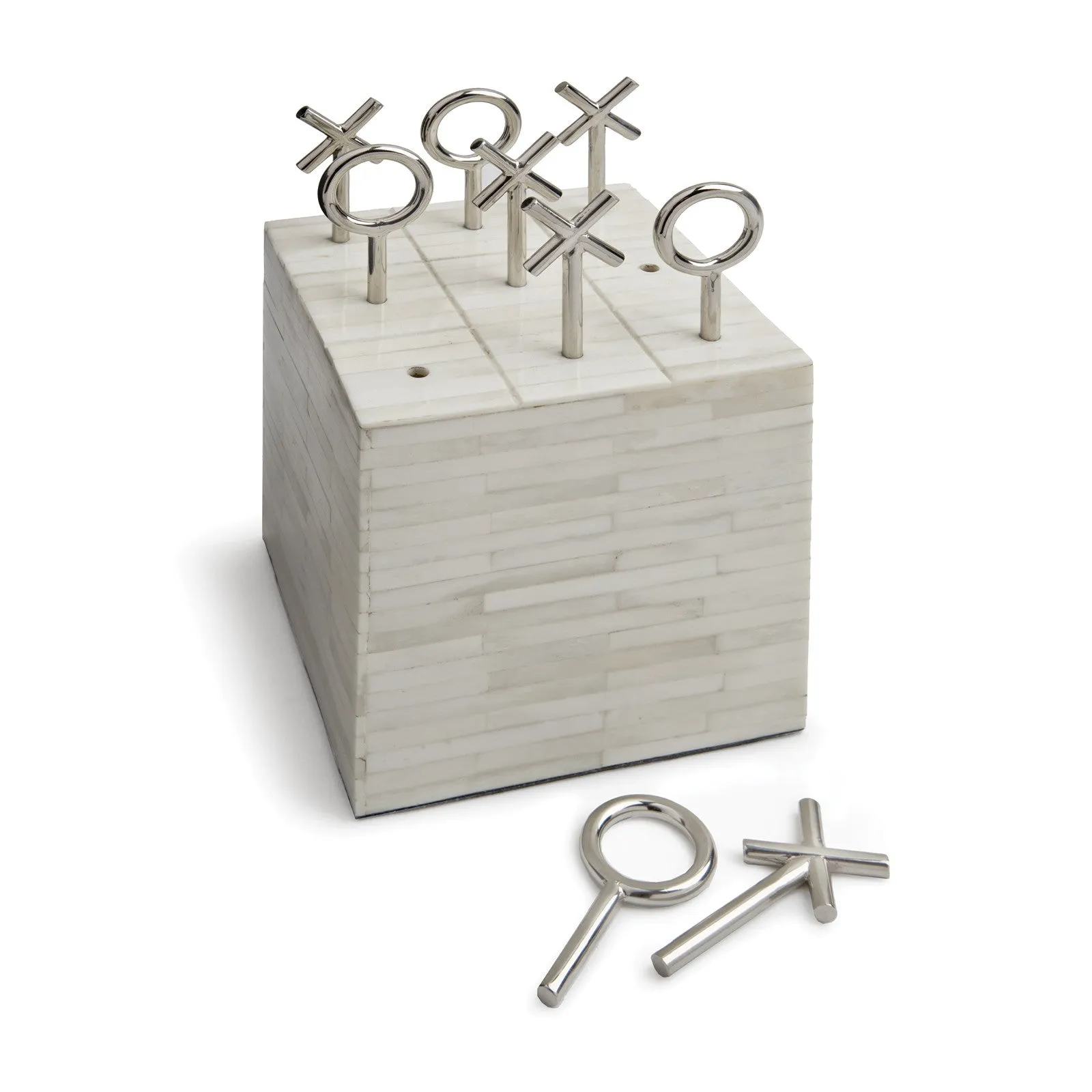 Tic Tac Toe Block