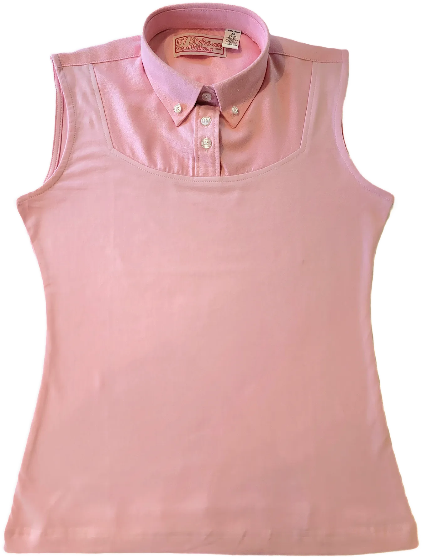 TMM Pink Shell Dickies