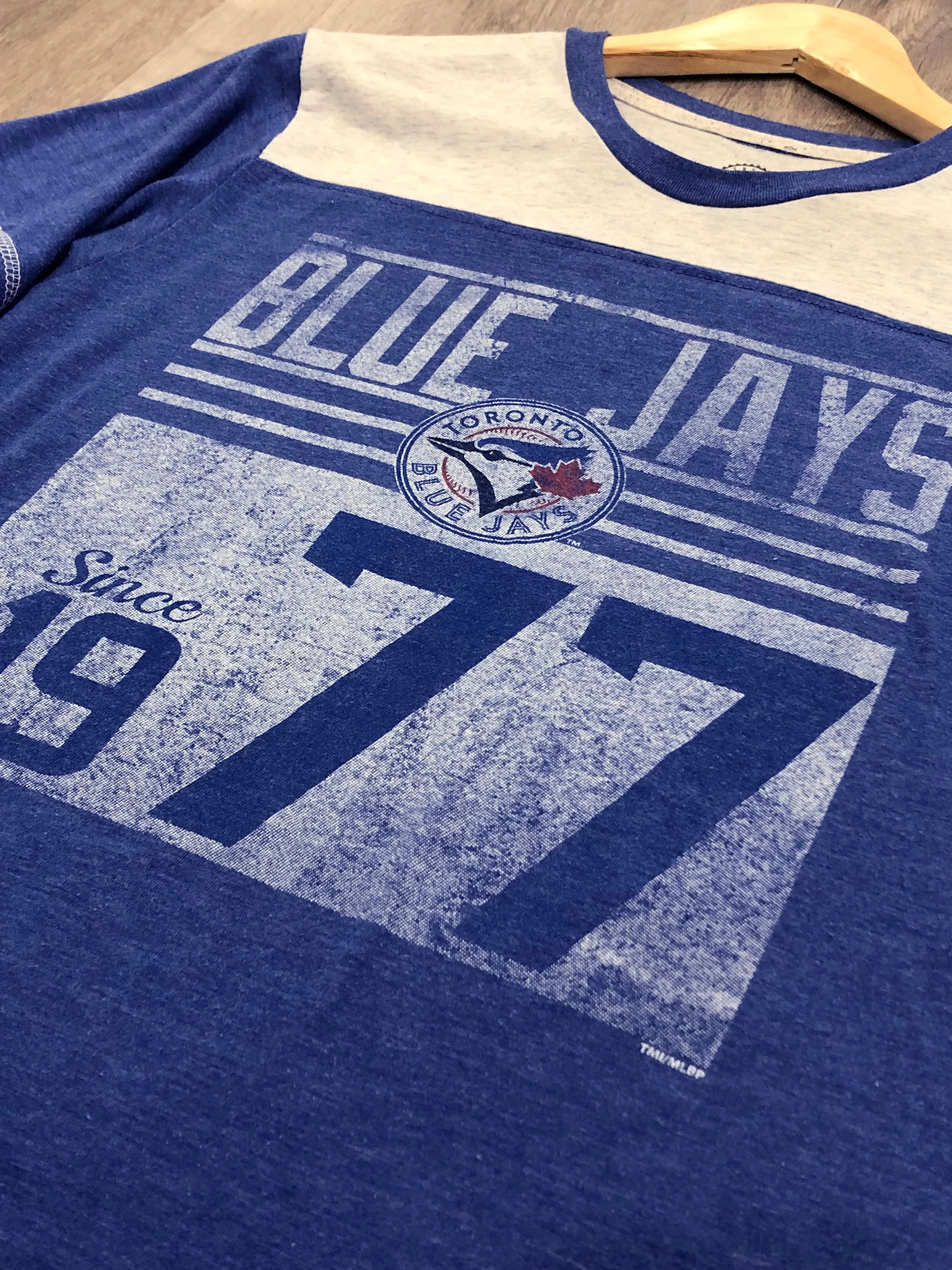 Toronto Blue Jays Retro 1977 Tee