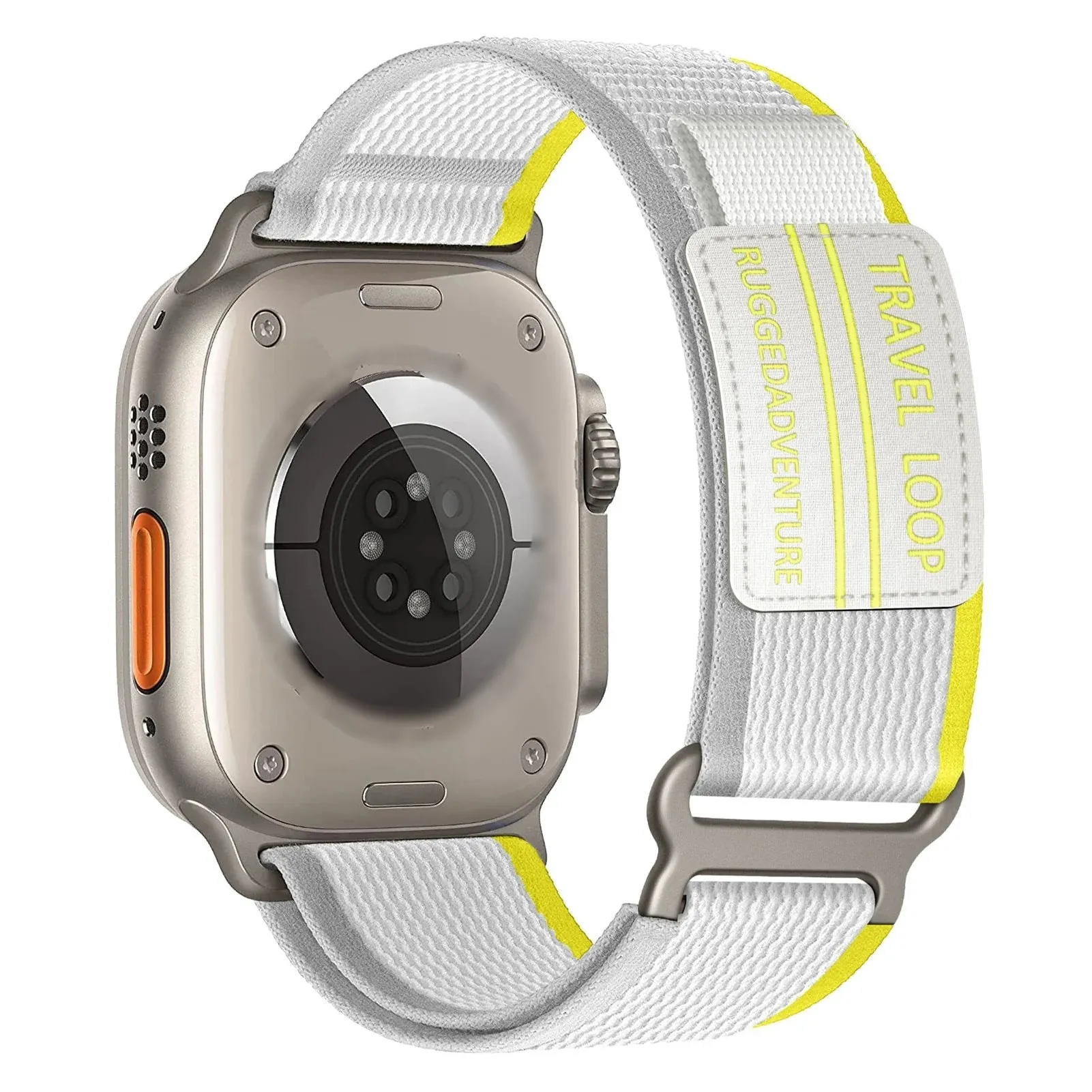 Travel Velcro Nylon Band for Apple Watch