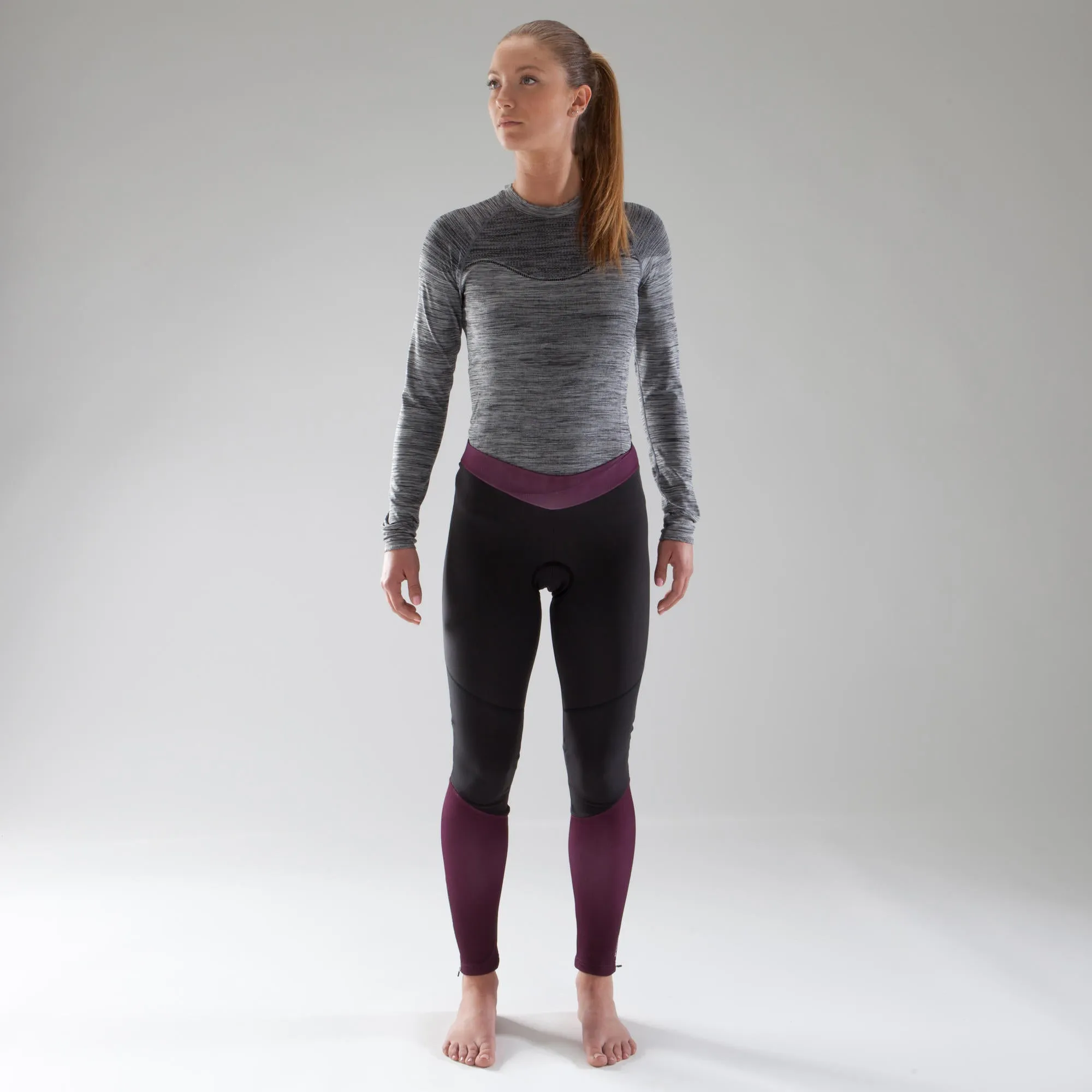 Triban Women's Cycling Tights 500