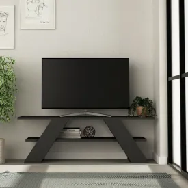 TV Stand Farfalla - Anthracite