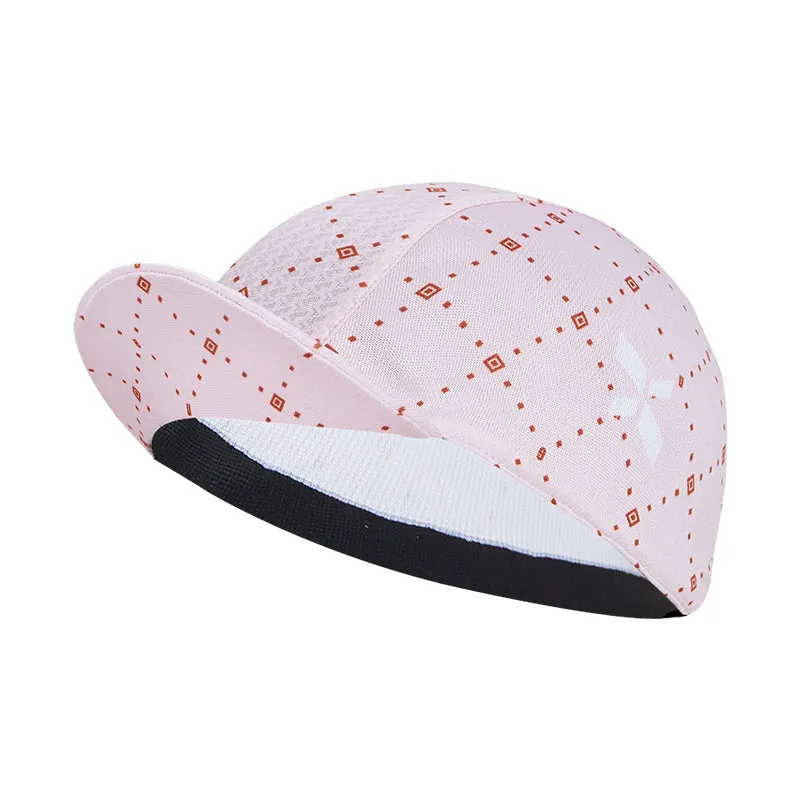 uke. Cycling Cap-Light pink