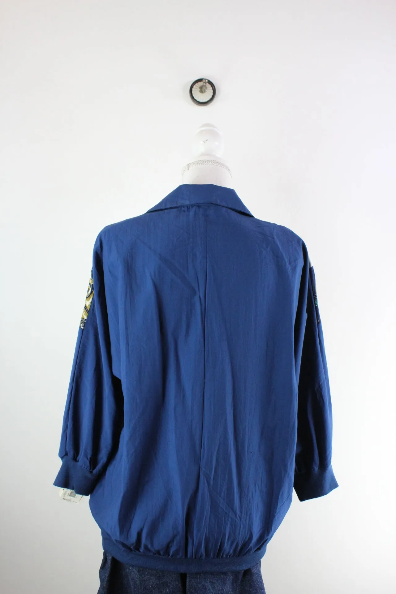 Vintage Bonnie Blair Windbreaker (M)
