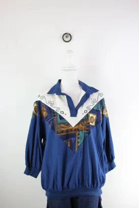Vintage Bonnie Blair Windbreaker (M)