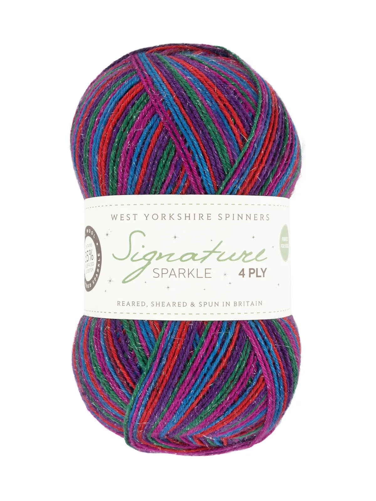 West Yorkshire Spinners Signature 4 Ply