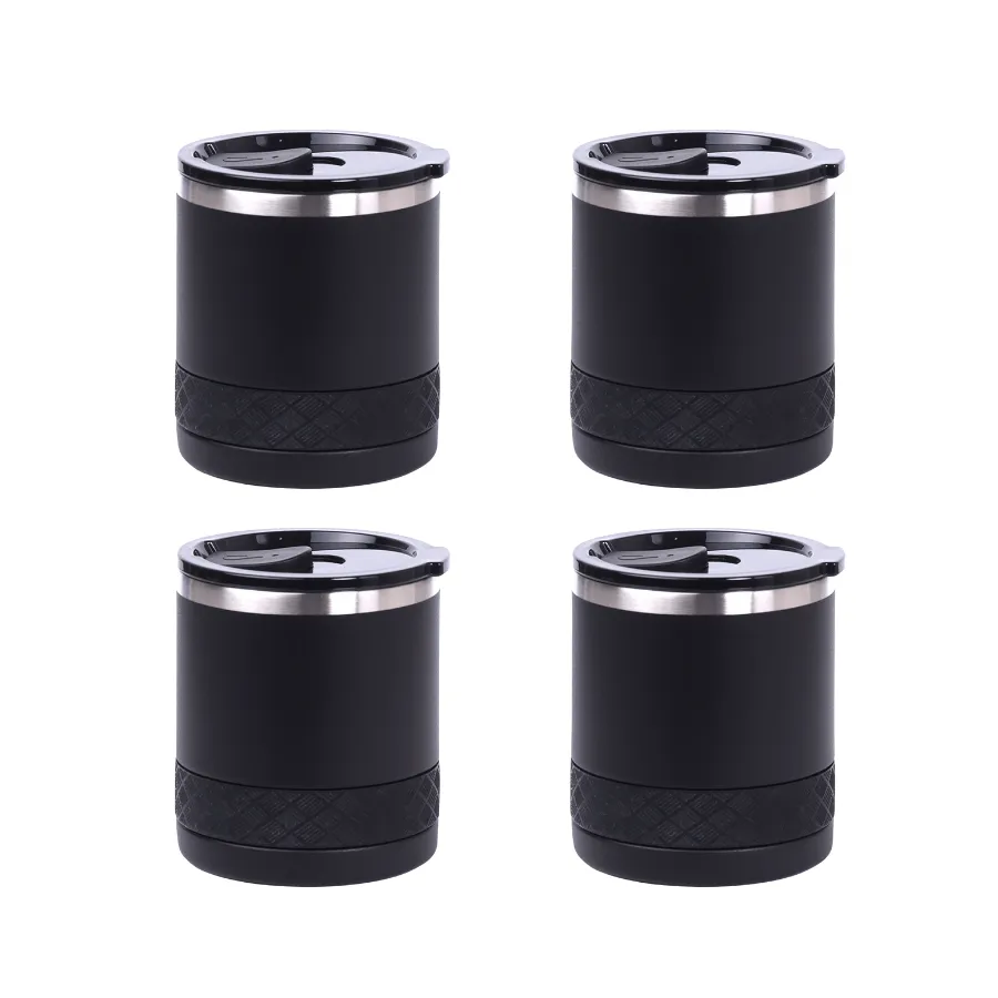 Whiskey Lover Gift Set - Matte Black