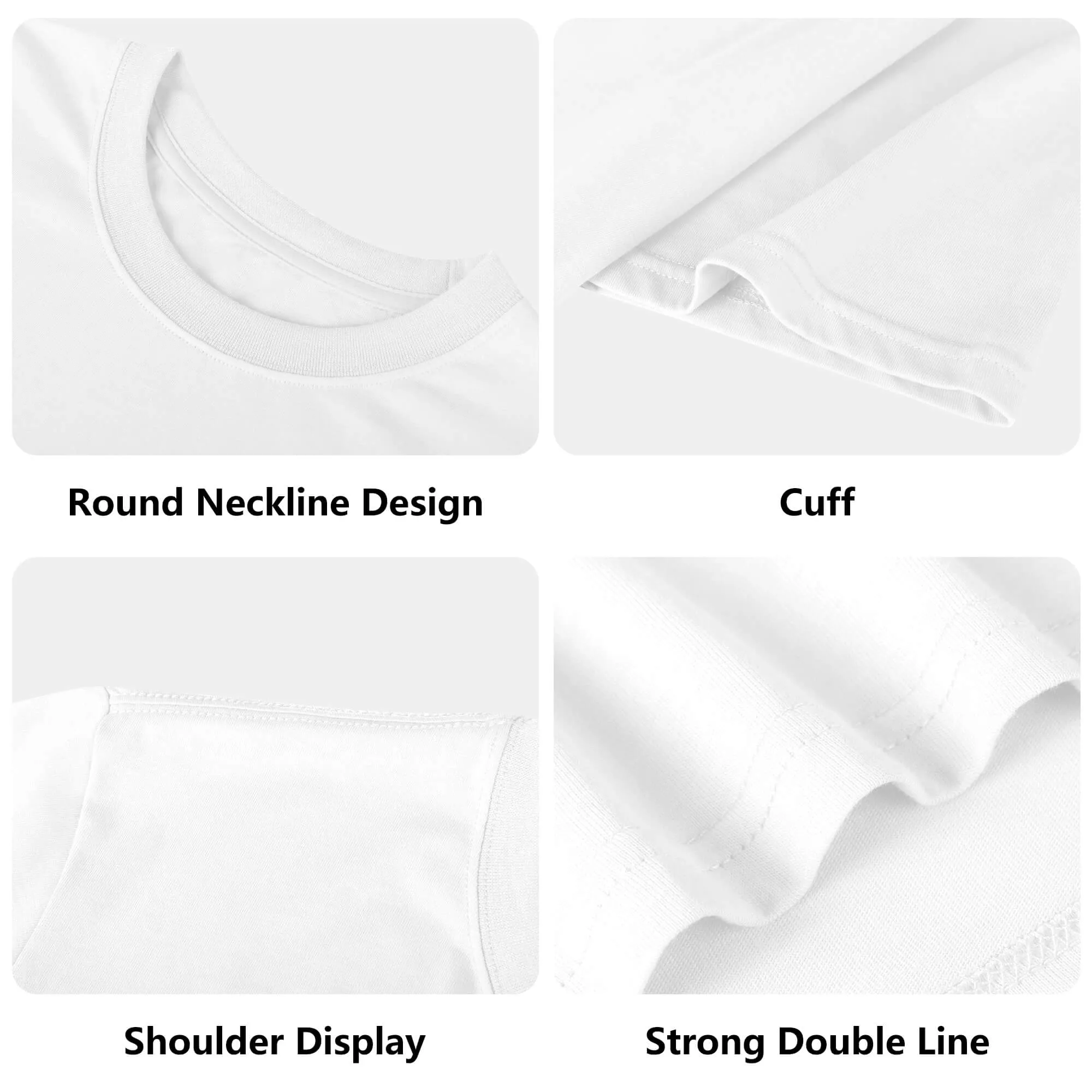 Women's Cotton Drip Banner Front Printing T Shirt