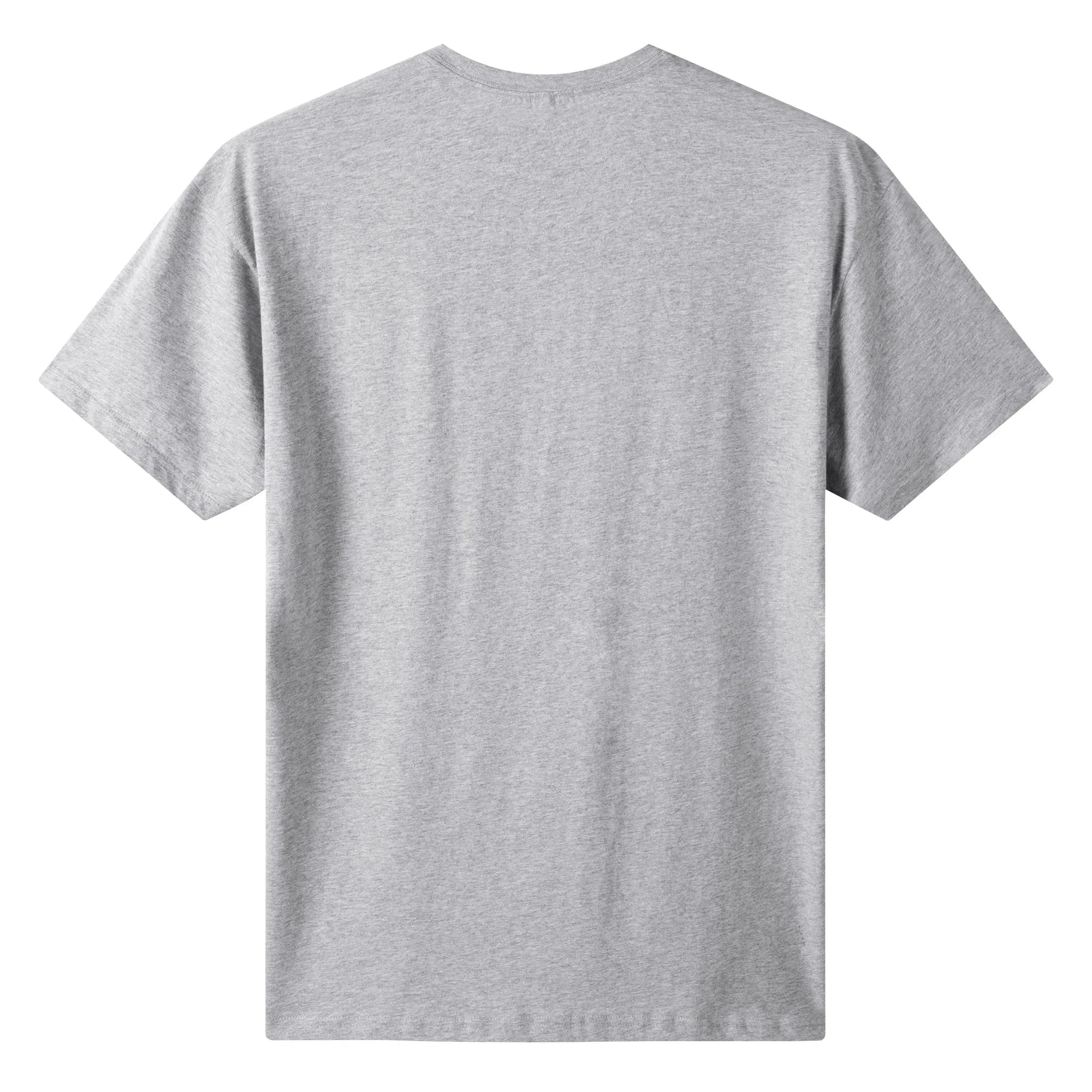 Women's Cotton Drip Banner Front Printing T Shirt