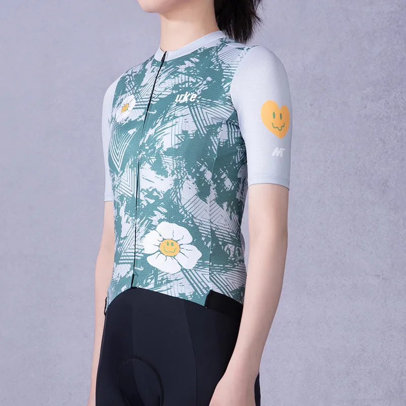Women's Prime Jersey A011-Green