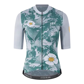 Women's Prime Jersey A011-Green