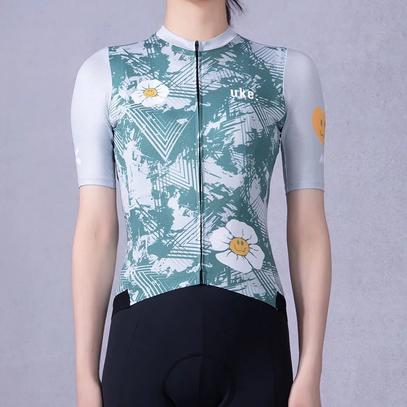 Women's Prime Jersey A011-Green