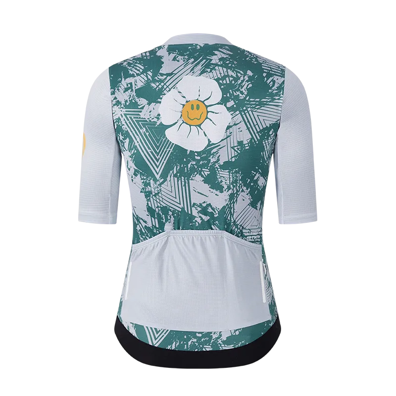 Women's Prime Jersey A011-Green
