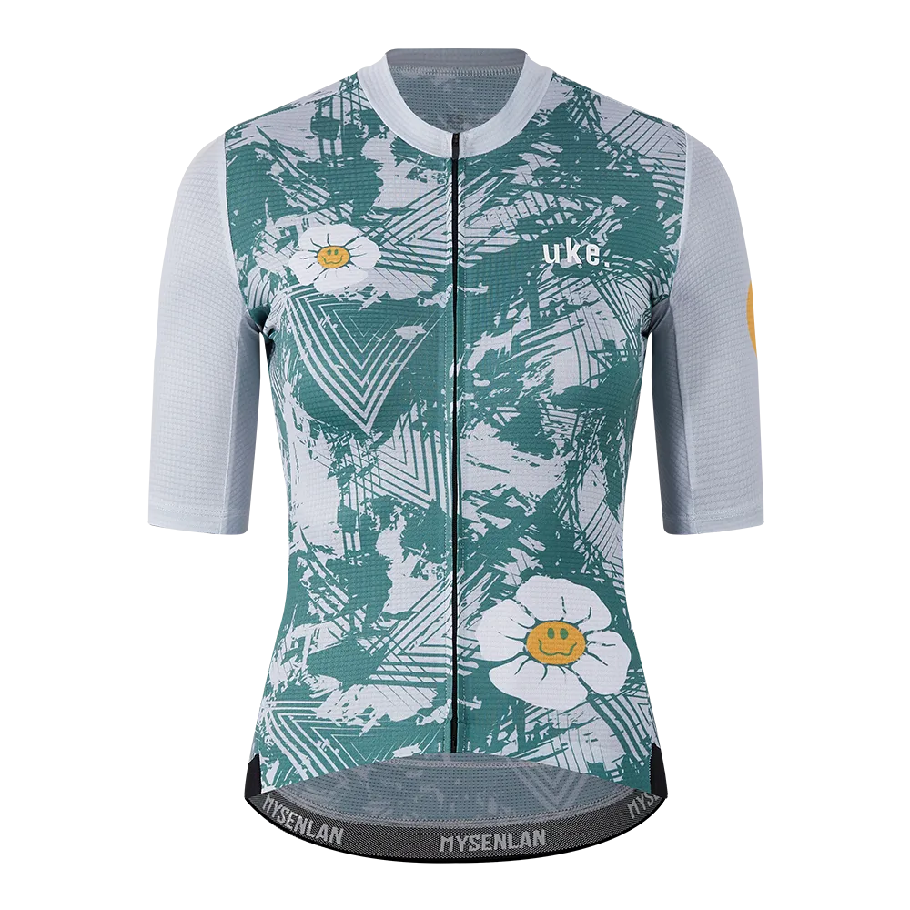Women's Prime Jersey A011-Green