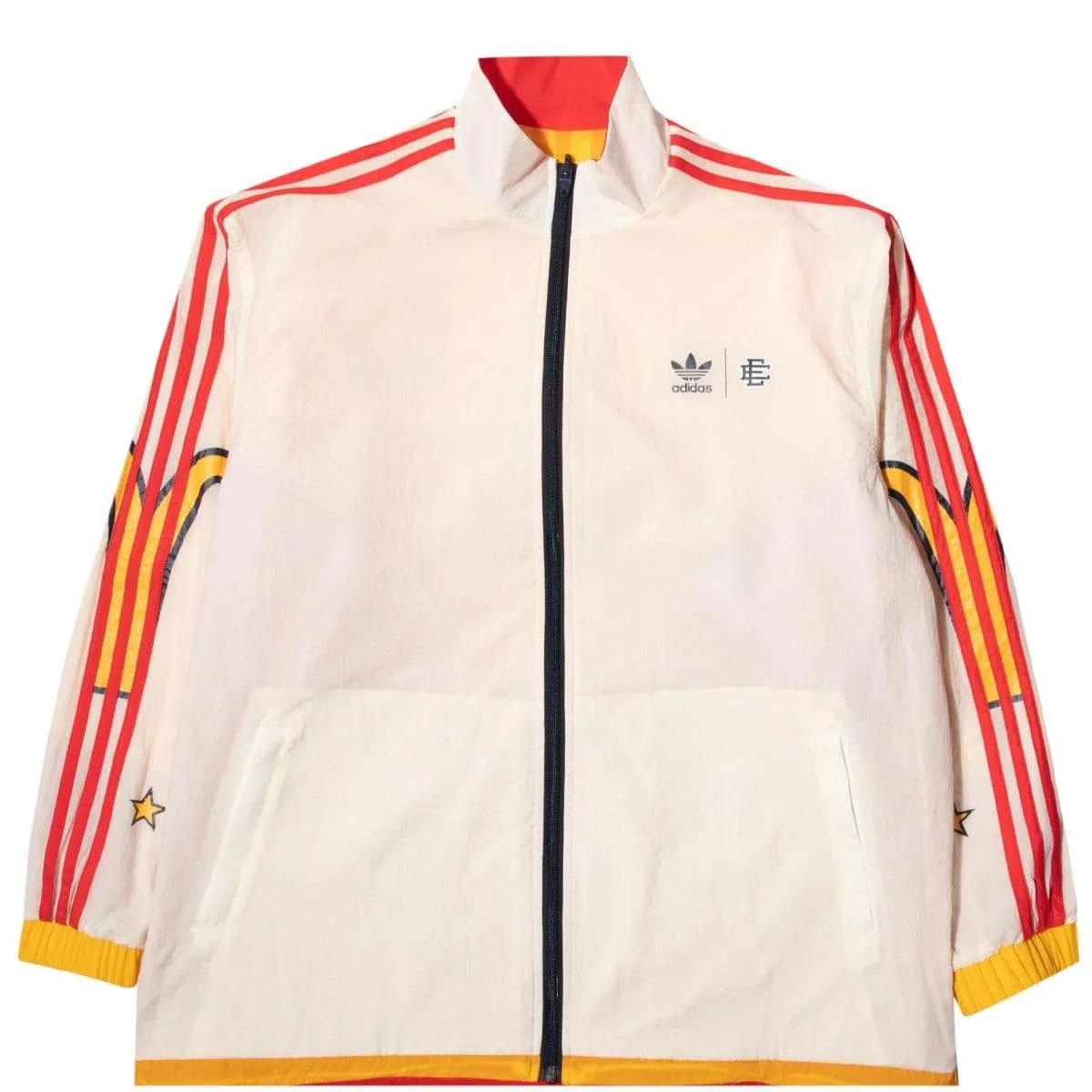 x Eric Emanuel REVERSIBLE Track Top