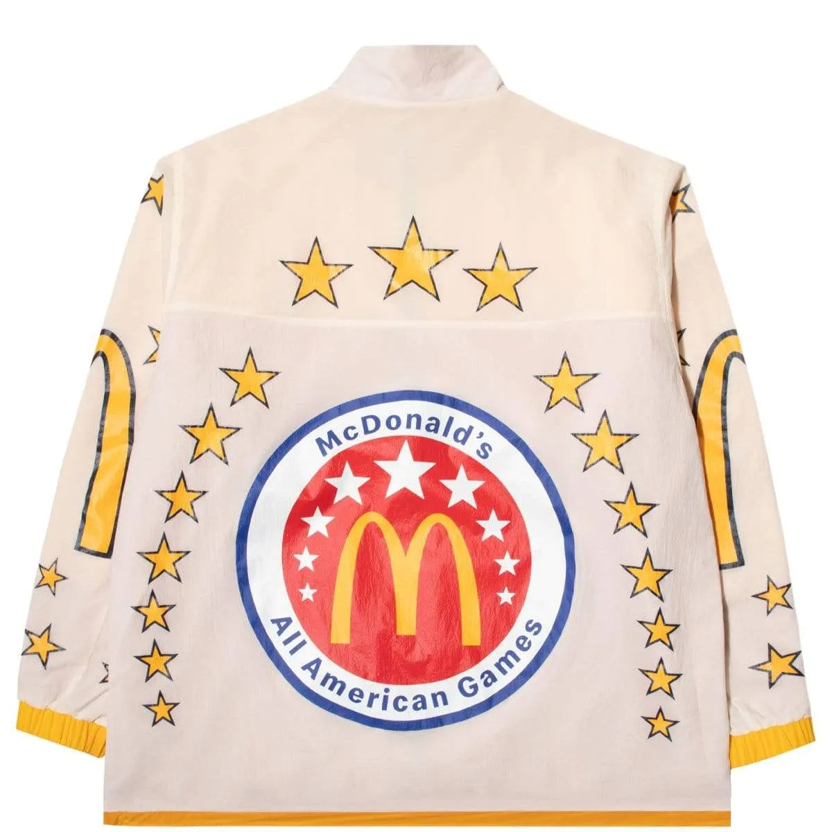 x Eric Emanuel REVERSIBLE Track Top
