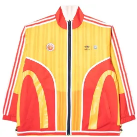 x Eric Emanuel REVERSIBLE Track Top