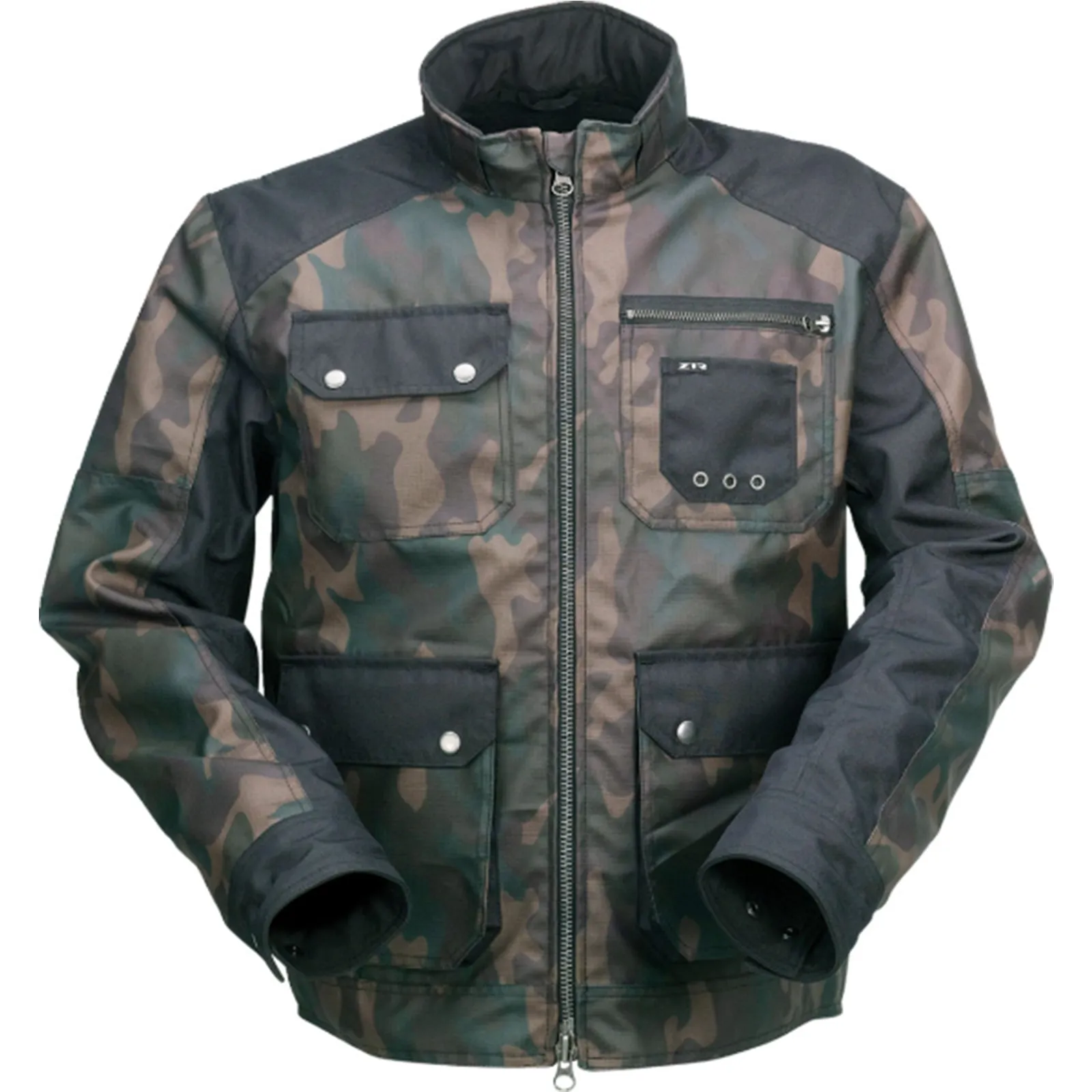 Z1R Camo Men's Street Jackets